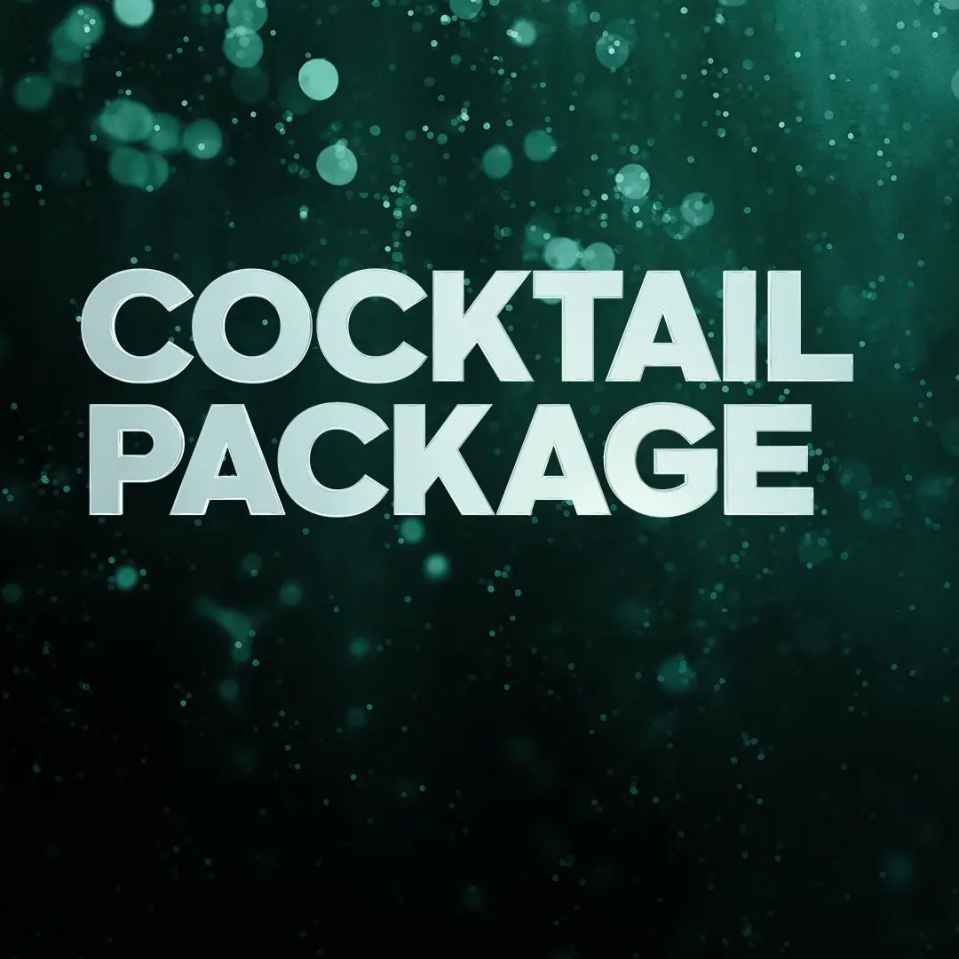 Cocktail Package